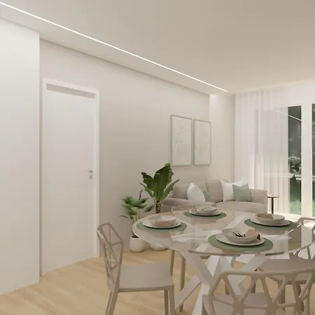 Pineta Fronte Mare - Jl Blue C7 Apartmán Lido di Jesolo