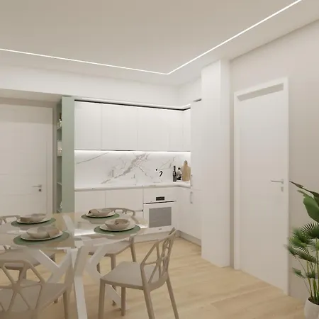 Pineta Fronte Mare - Jl Blue C7 Apartman