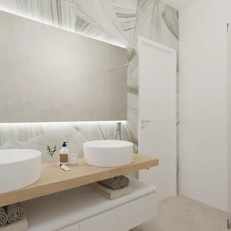 Apartmán Pineta Fronte Mare - Jl Blue C7 *