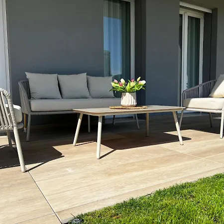 Apartman Pineta Fronte Mare - Jl Blue C7 *