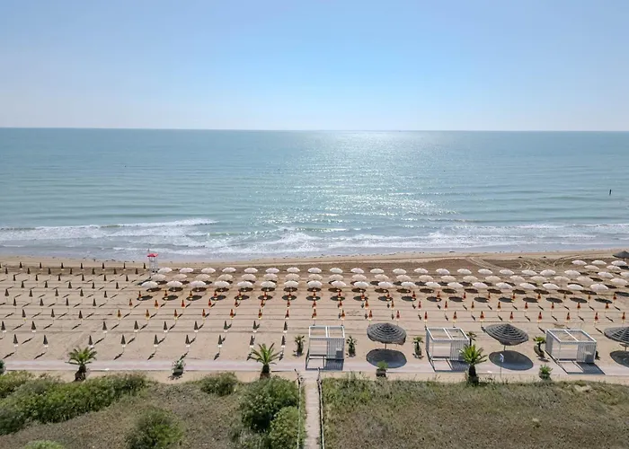 Apartment Pineta Fronte Mare - Jl Blue C7