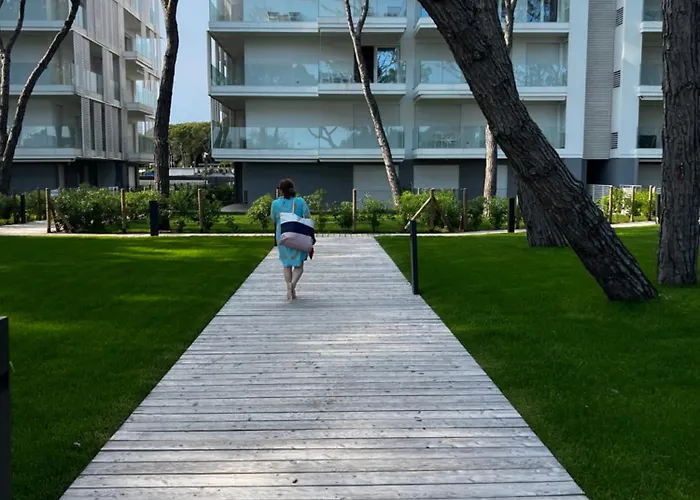 Pineta Fronte Mare - Jl Blue C7 Apartment Lido di Jesolo