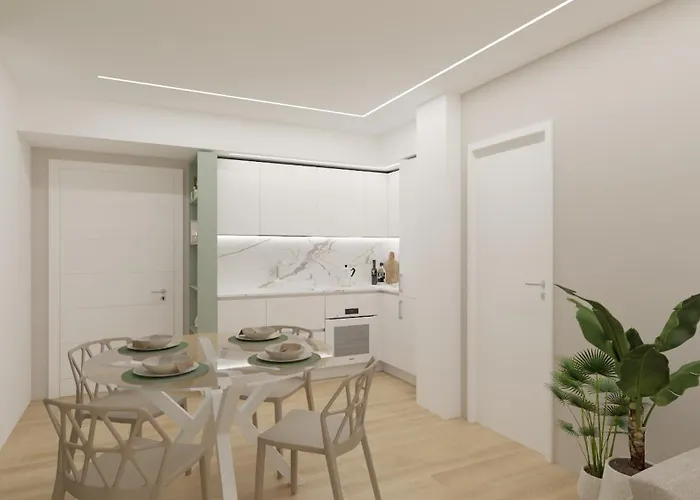 Pineta Fronte Mare - Jl Blue C7 Apartment